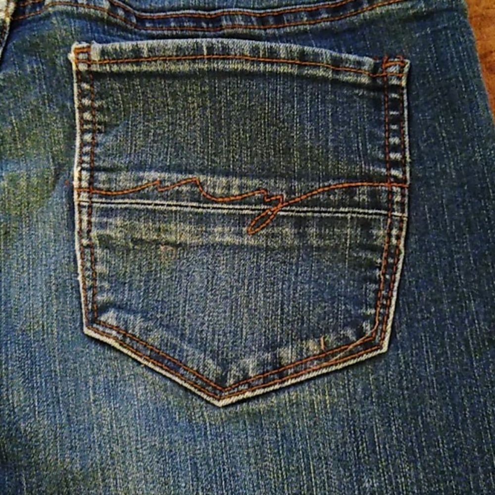 Soho Bootcut Jeans - Picture 3 of 5
